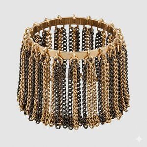 Bronze Chain Bracelet